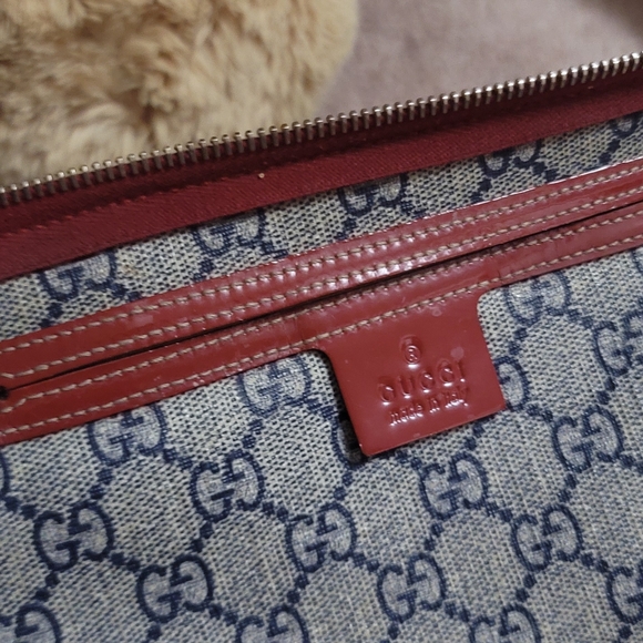 🎁SOLD🎁 Gucci Heart Tattoo GG boston - Picture 6 of 12